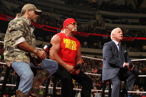 On secret to winning a Royal Rumble match