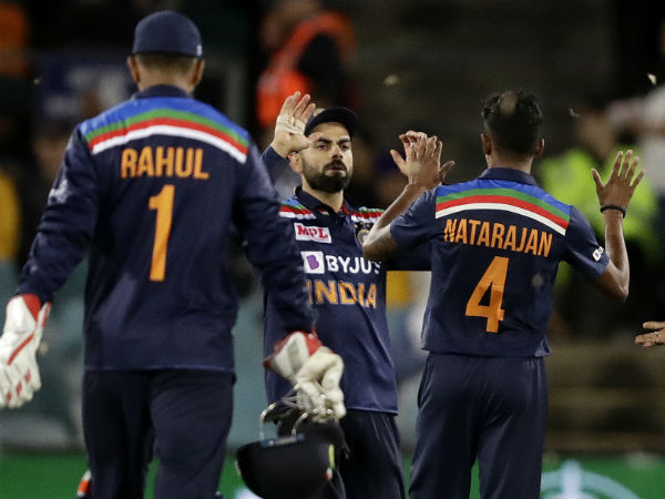 1. Team News - India