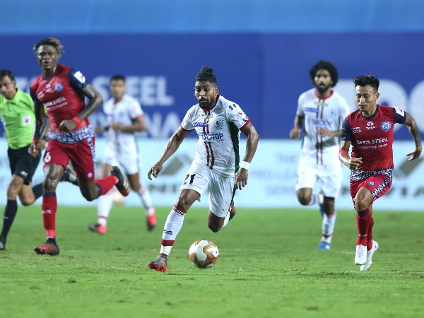 Changes in both sides