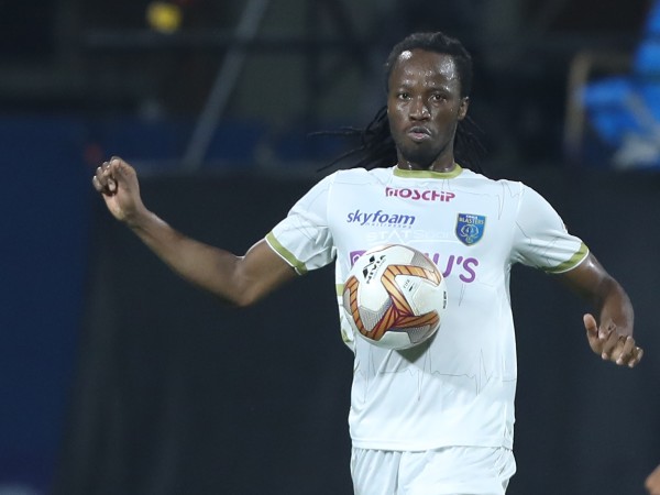 Kerala Blasters Squad: