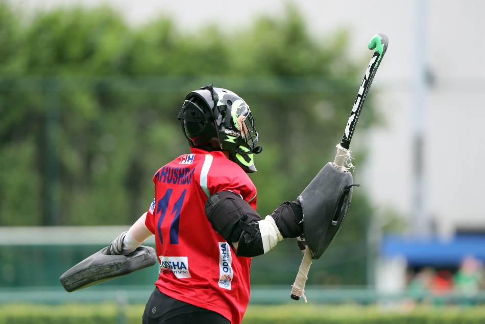 Aim is to win goal at the AHF Womens Junior Asia Cup 2021, says Indian Junior Womens Goalkeeper Khushboo Aim is to win goal at the AHF Womens Junior Asia Cup 2021, says Indian Junior Womens Goalkeeper Khushboo