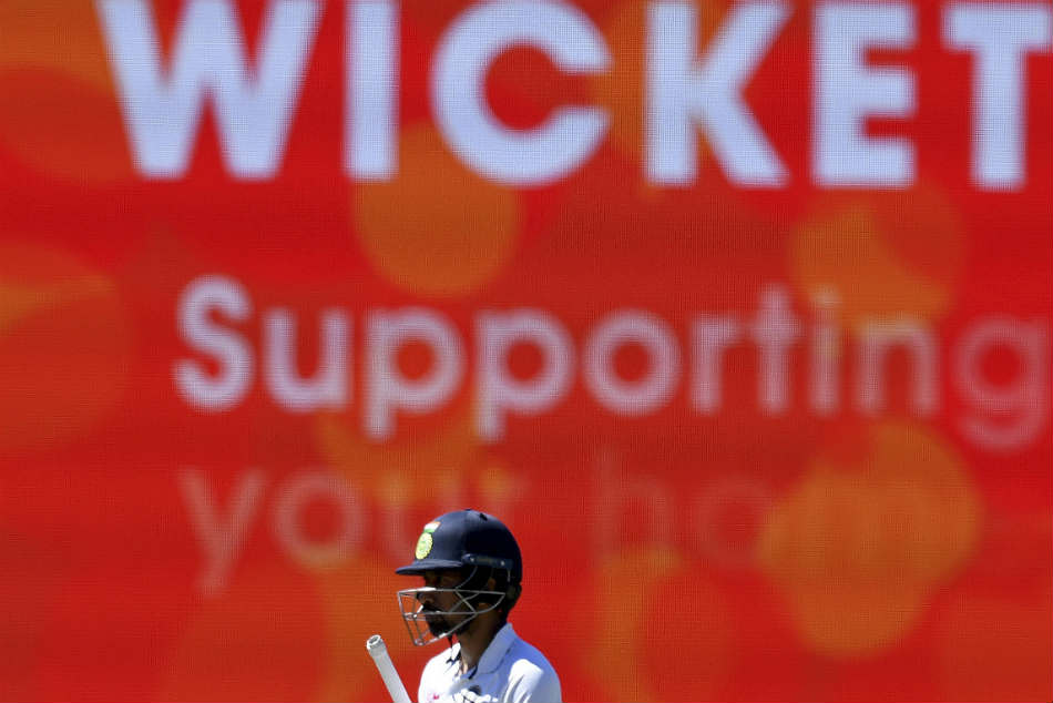 Virat Kohli says the defeat hurts Virat Kohli says the defeat hurts