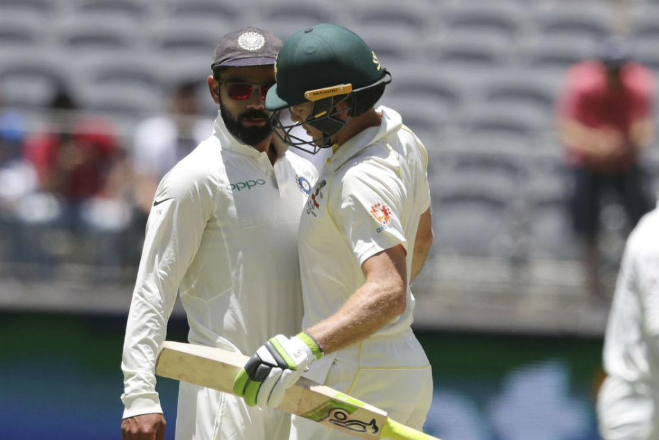 Australia pacer Pat Cummins wouldnt be surprised if Tests against India get a little fiery Australia pacer Pat Cummins wouldnt be surprised if Tests against India get a little fiery