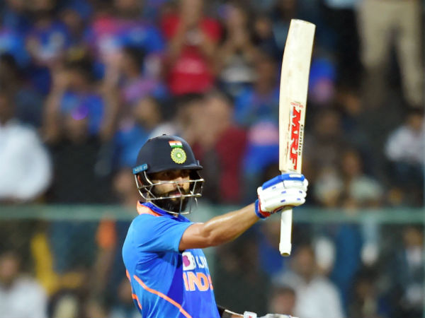 1. ICC Male Cricketer of the Decade - Virat Kohli 