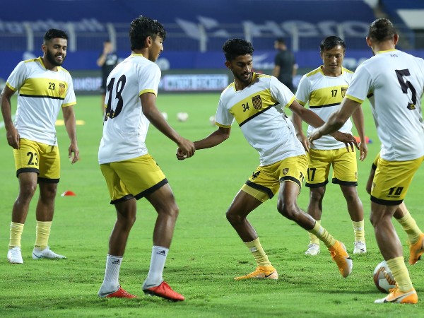 Hyderabad FC Team News