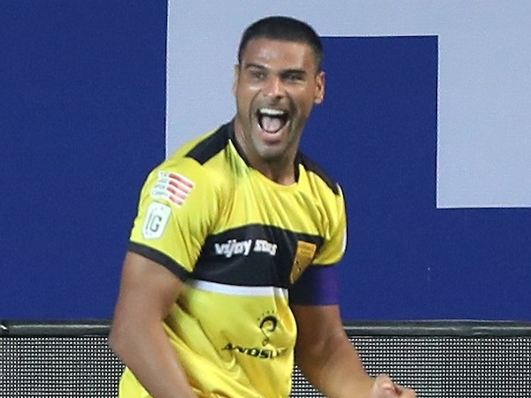 Santana puts HFC ahead Santana puts HFC ahead