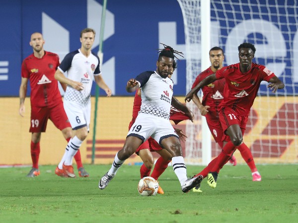 Changes in both sides