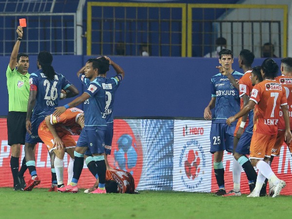 Changes in both line-ups