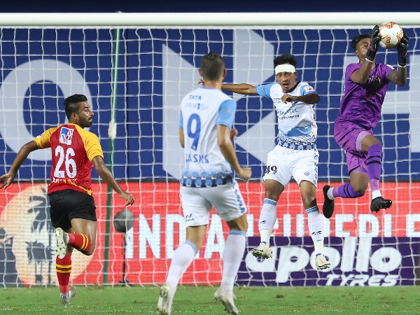 Jamshedpur pile pressure