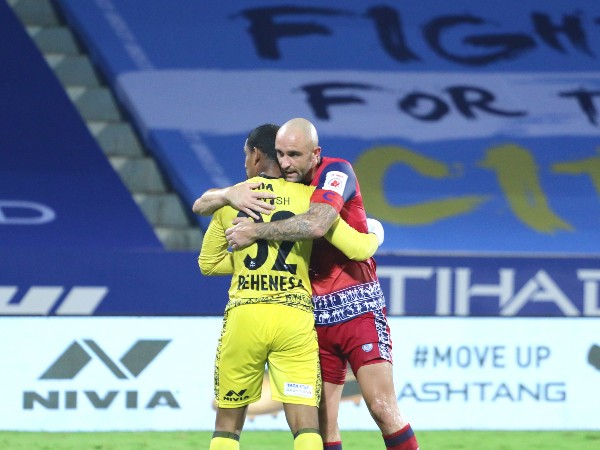 Rehenesh keeps JFC in the game