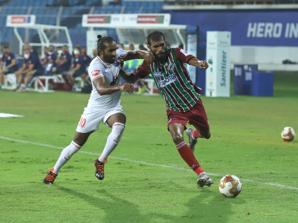 BFC fall to first loss of the season