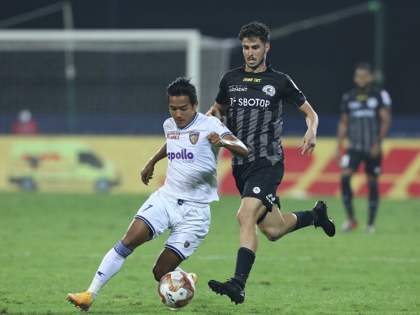 CFC keep ATKMB keeper busy