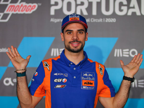 The rider to watch out for