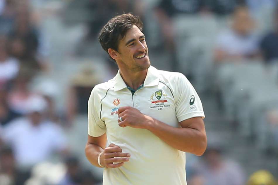 Mitchell Starc Mitchell Starc