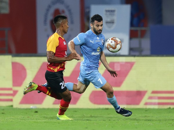 Changes in both sides