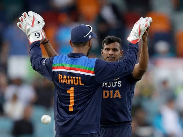 Pandey lauds Hardik, Natarajan