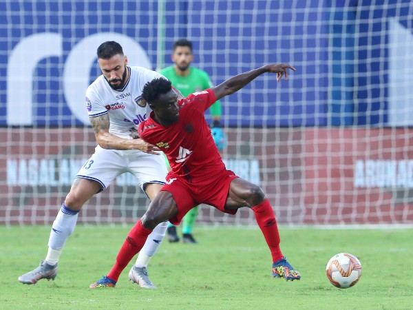 Changes in both sides