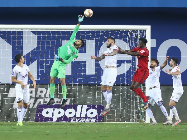 NorthEast fail to grab lead