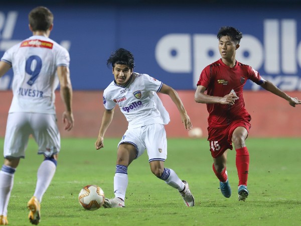 Game of missed chances