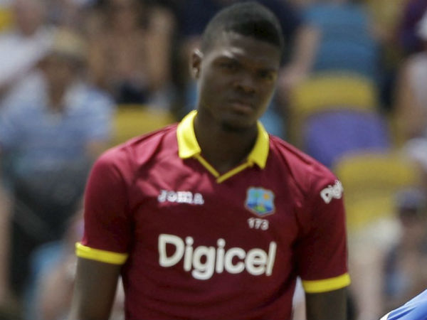 8. Alzarri Joseph