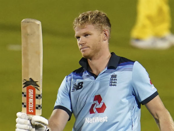 4. Sam Billings