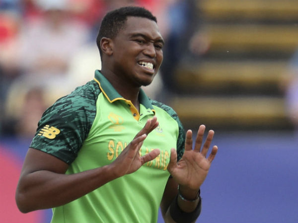 10. Lungi Ngidi 