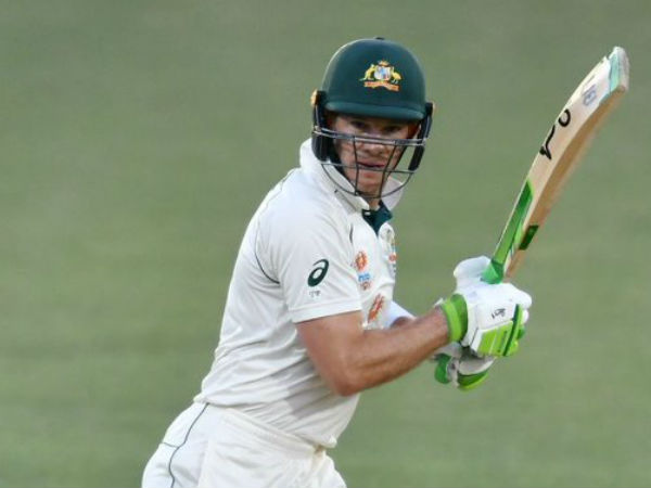 1. Tim Paine guides Aussies close