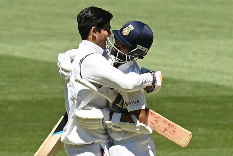 Ajinkya Rahane made a hundred and made some superb calls as captain at the MCG (Image: BCCI) Ajinkya Rahane made a hundred and made some superb calls as captain at the MCG (Image: BCCI)