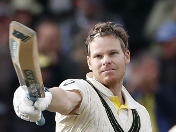 4. ICC Men's Test Cricketer of the Decade - Steve Smith 