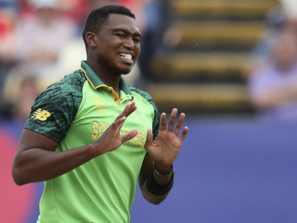 11. Lungi Ngidi 