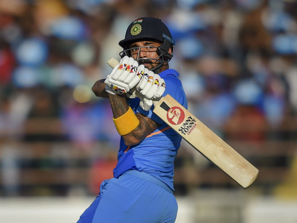 1. KL Rahul (Wicketkeeper also)