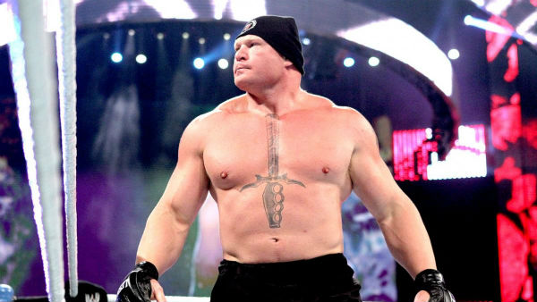 Brock Lesnar