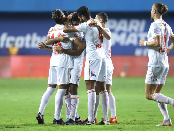 Bheke nets equaliser