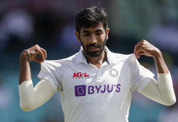 10. Jasprit Bumrah / Mohammad Siraj