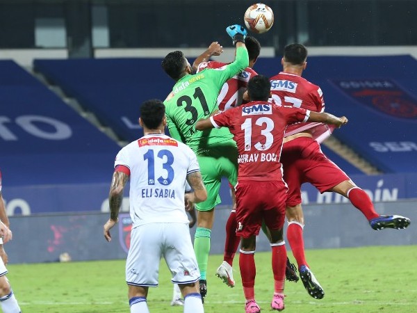 Kaith pulls off superb save