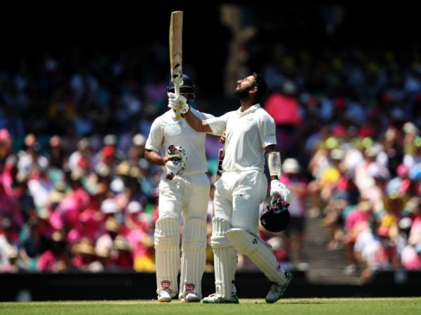 3. Cheteshwar Pujara