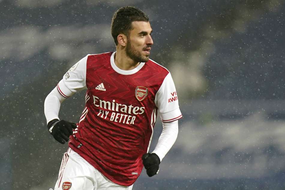 Dani Ceballos Dani Ceballos