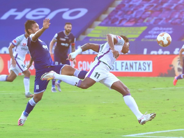 Chennai dominate at onset