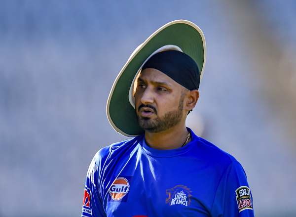2. Harbhajan Singh 