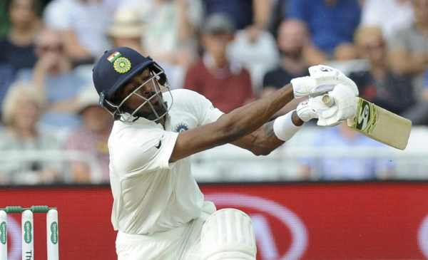 7. Hardik Pandya