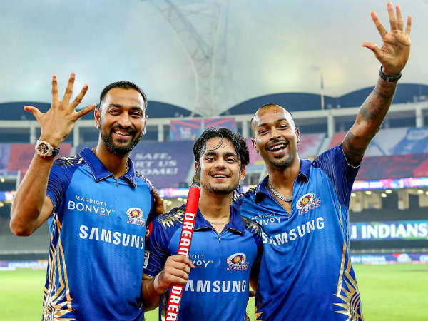 8. Mumbai Indians - Rs 1.95 crore