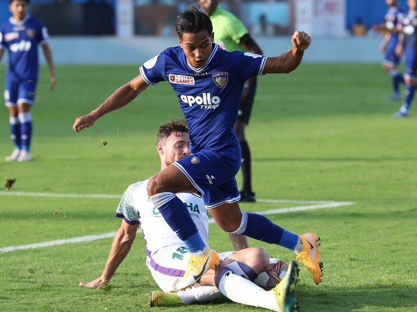 Error-prone first half