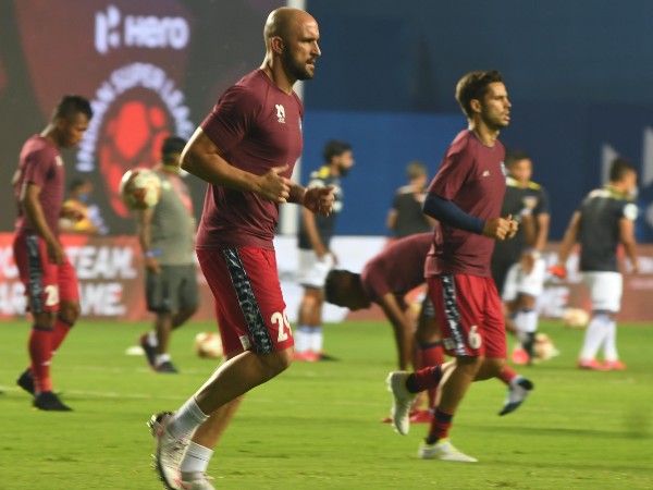 Jamshedpur FC Squad: