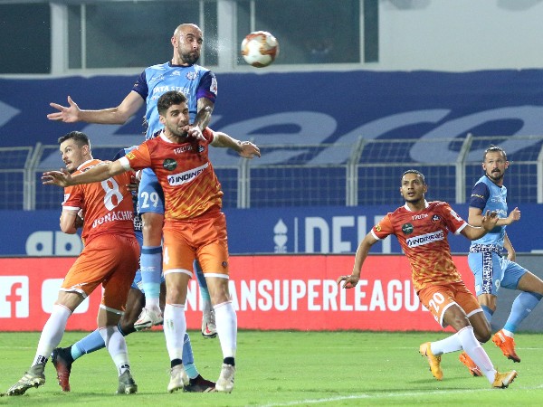 JFC miss early chance