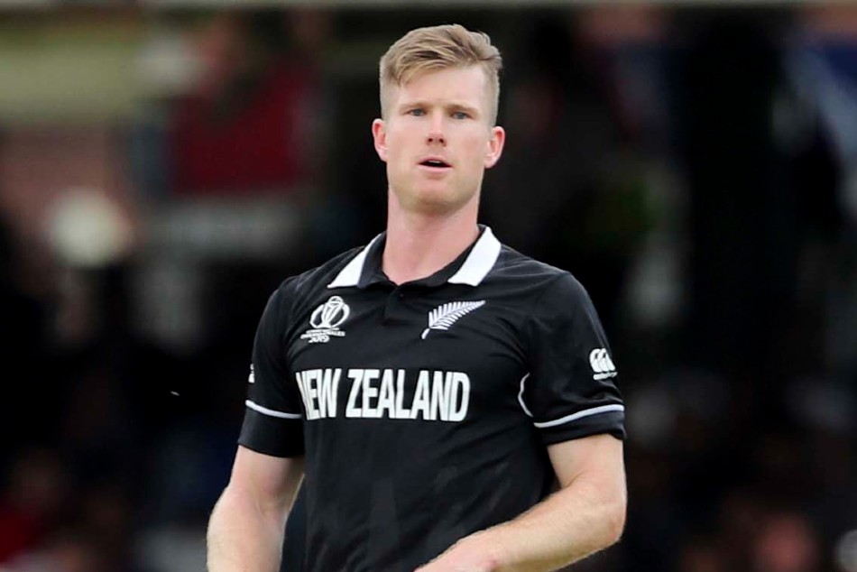 Jimmy Neesham Jimmy Neesham