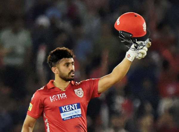 5. Karun Nair