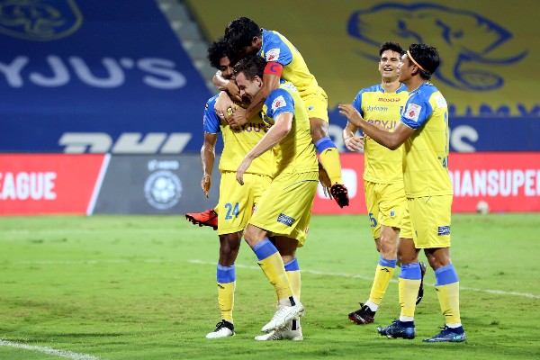 Kerala Blasters Squad