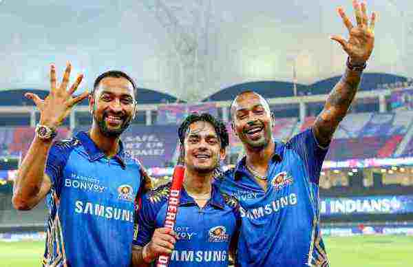 1. Mumbai Indians