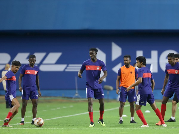 NorthEast United FC Team News