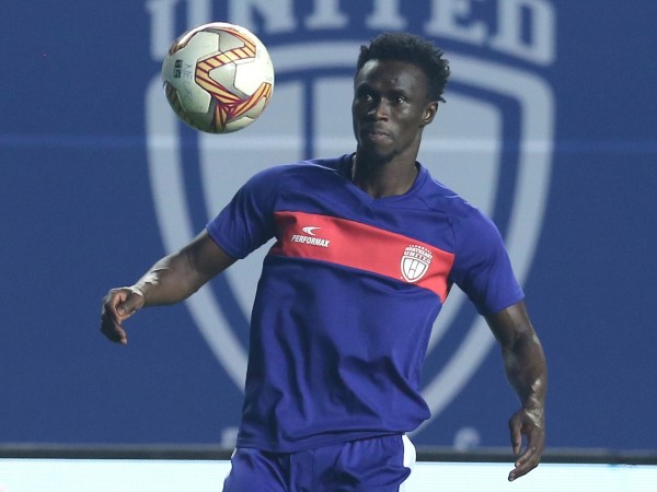 NorthEast United FC Squad: